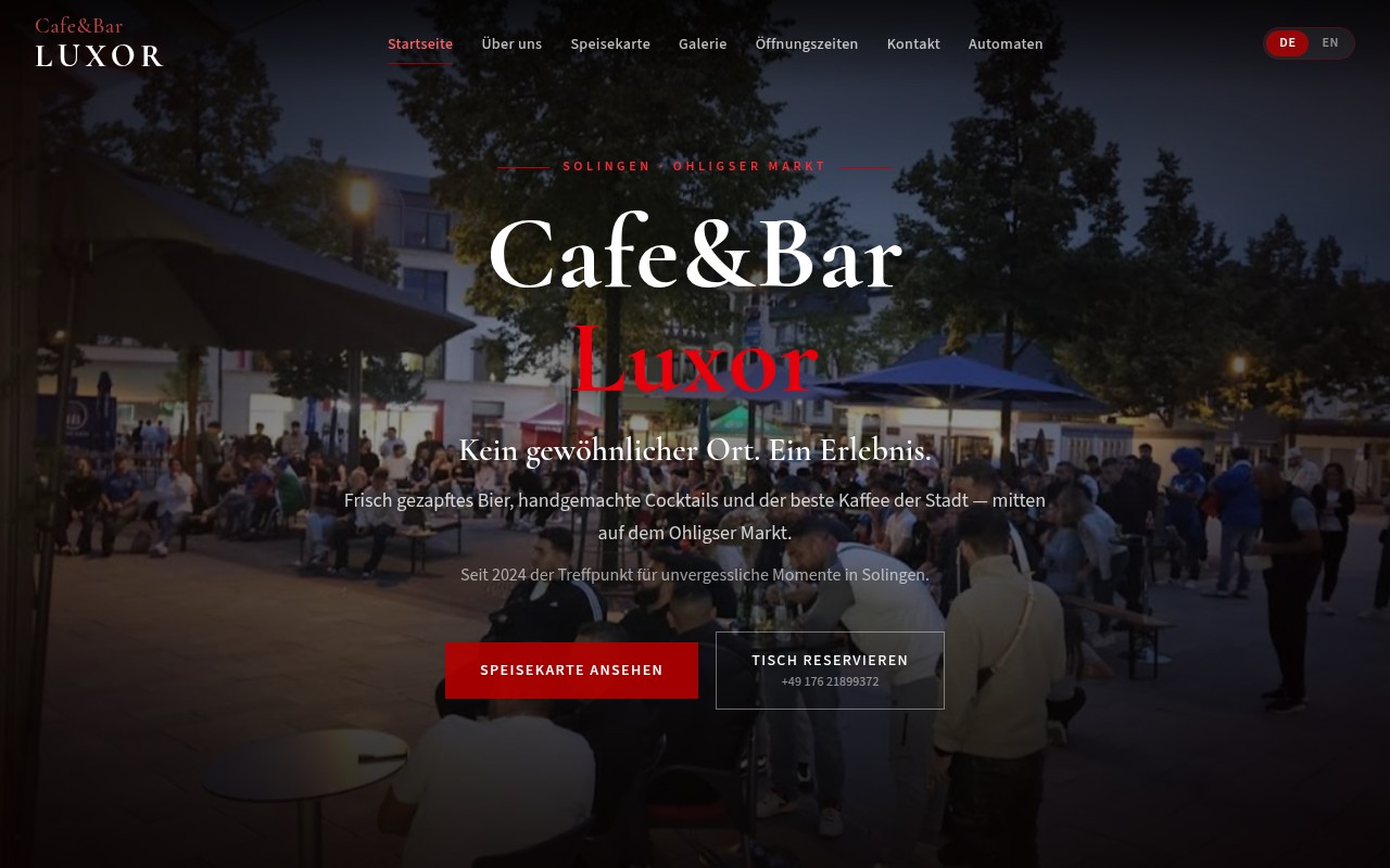 Homepage
