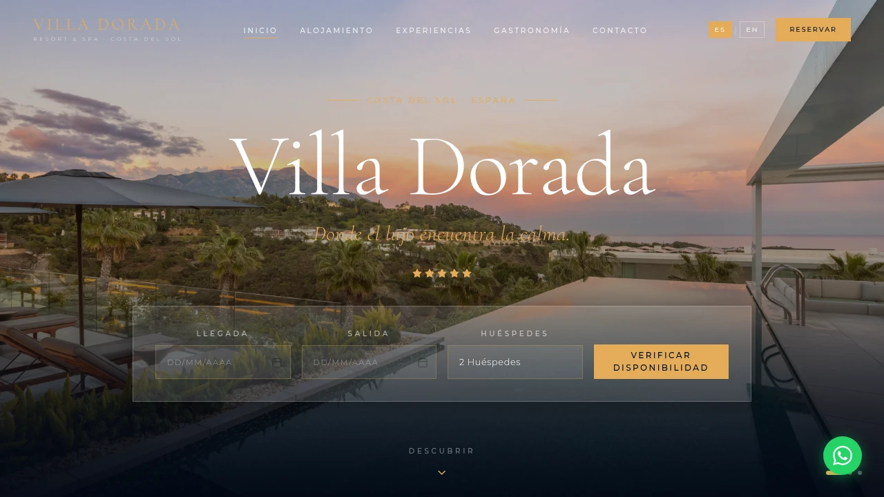 Villa Dorada Resort